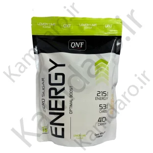 کیو ان تی انرژی(QNT Energy)