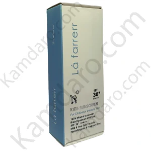 کرم ضد آفتاب کودکان SPF30 پسرانه لافارر