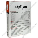 کپسول هم لایف لایف آن 30 عدد