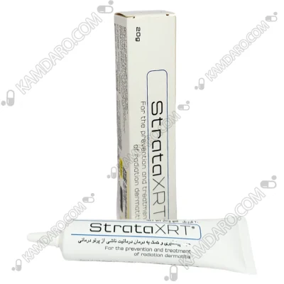 ژل استراتا ایکس آر تی استرات فارما ۲۰ گرم(StrataXRT)