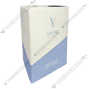 سرم نیاسینامید 5% و زینک 1% وکتور(۳۰ میلی لیتر)