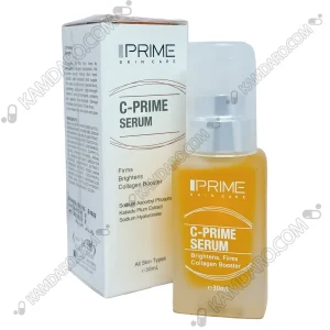 سرم ویتامین سی پرایم مدل C-Prime (30 میلی لیتر)