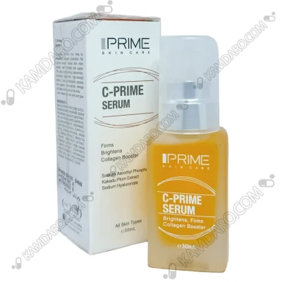 سرم ویتامین سی پرایم مدل C-Prime (30 میلی لیتر)