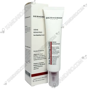 کرم ترمیم کننده درموبای مدل vitamin A-جای زخم (40 میلی لیتر)