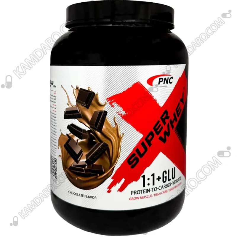 سوپر وی پی ان سی ۱۰۵۰ گرم(شکلاتی)